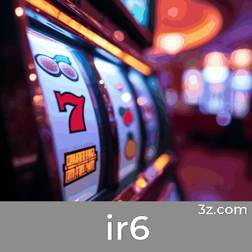 Experimente o IR6: Apostas Completas e Convenientes