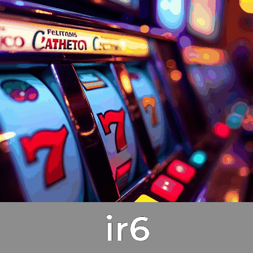Ir6: Onde a emoção dos jogos de cassino encontra a chance de ganhar