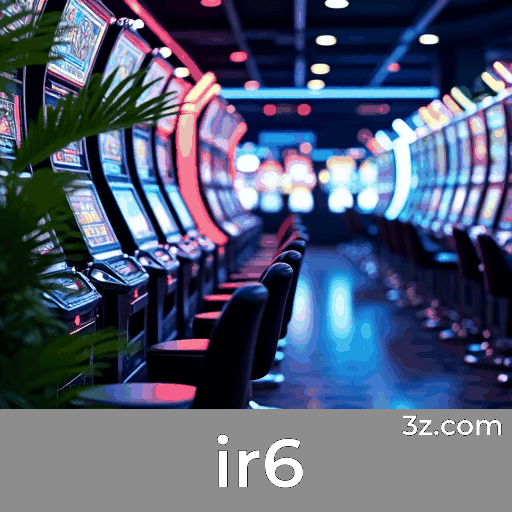 Tecnologia 3D e Jogos de Cassino Holográficos no ir6