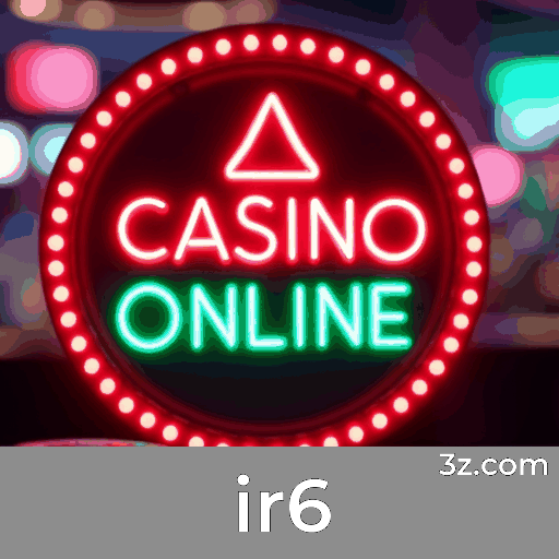 Ir6: Plataforma de Jogo Confiável com Serviços Profissionais